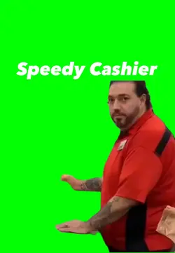 Speedy Cashier