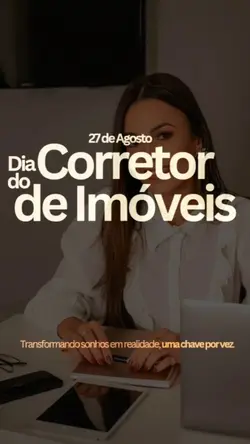 corretor de imóveis 