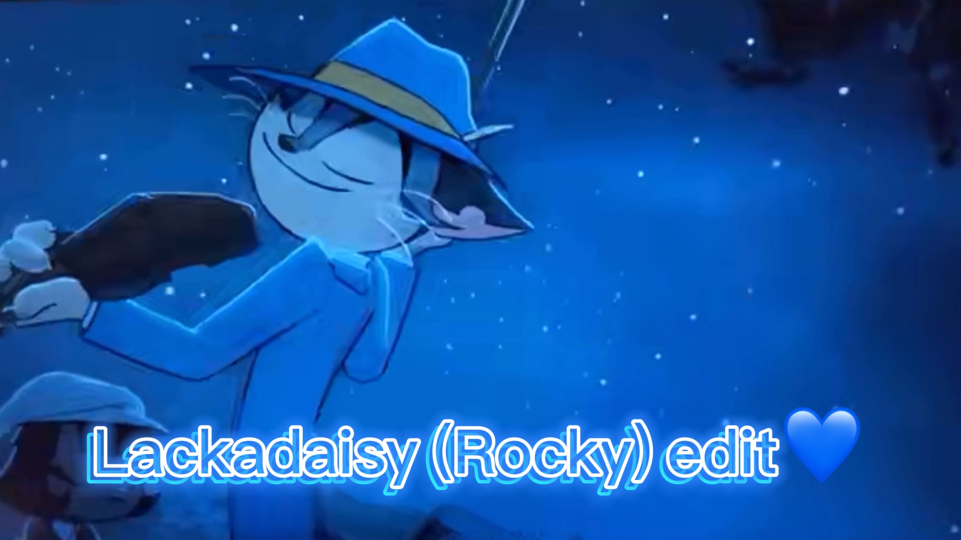 I love rocky and 