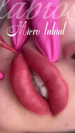 Micro labial 