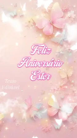 Feliz Aniversário 