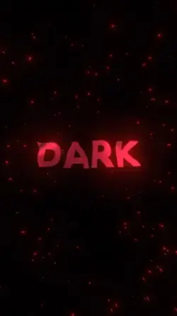 My dark side ๐