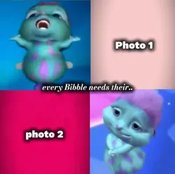 every Bibble needs