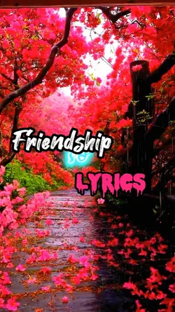 Friendship Lyrics 