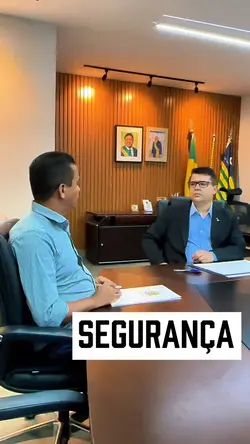 Reunião político 🎯