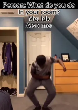 Who doesn’t do this?