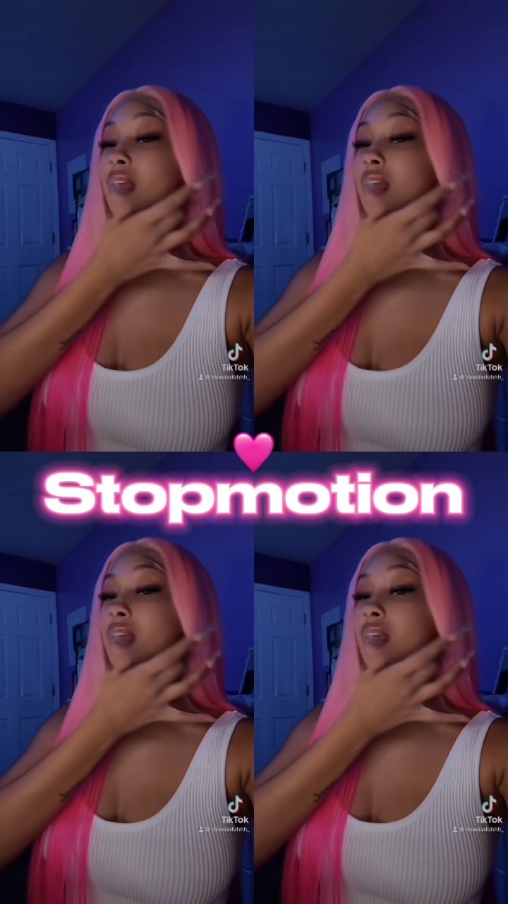 STOP MOTION🩷