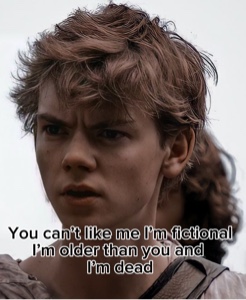 I can’t help who I ❤️