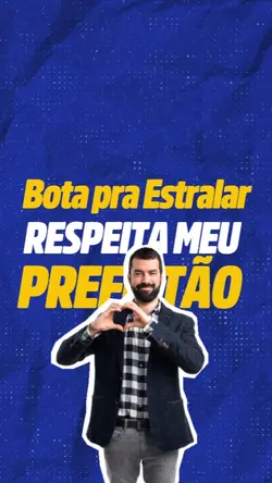 prefeito poítica