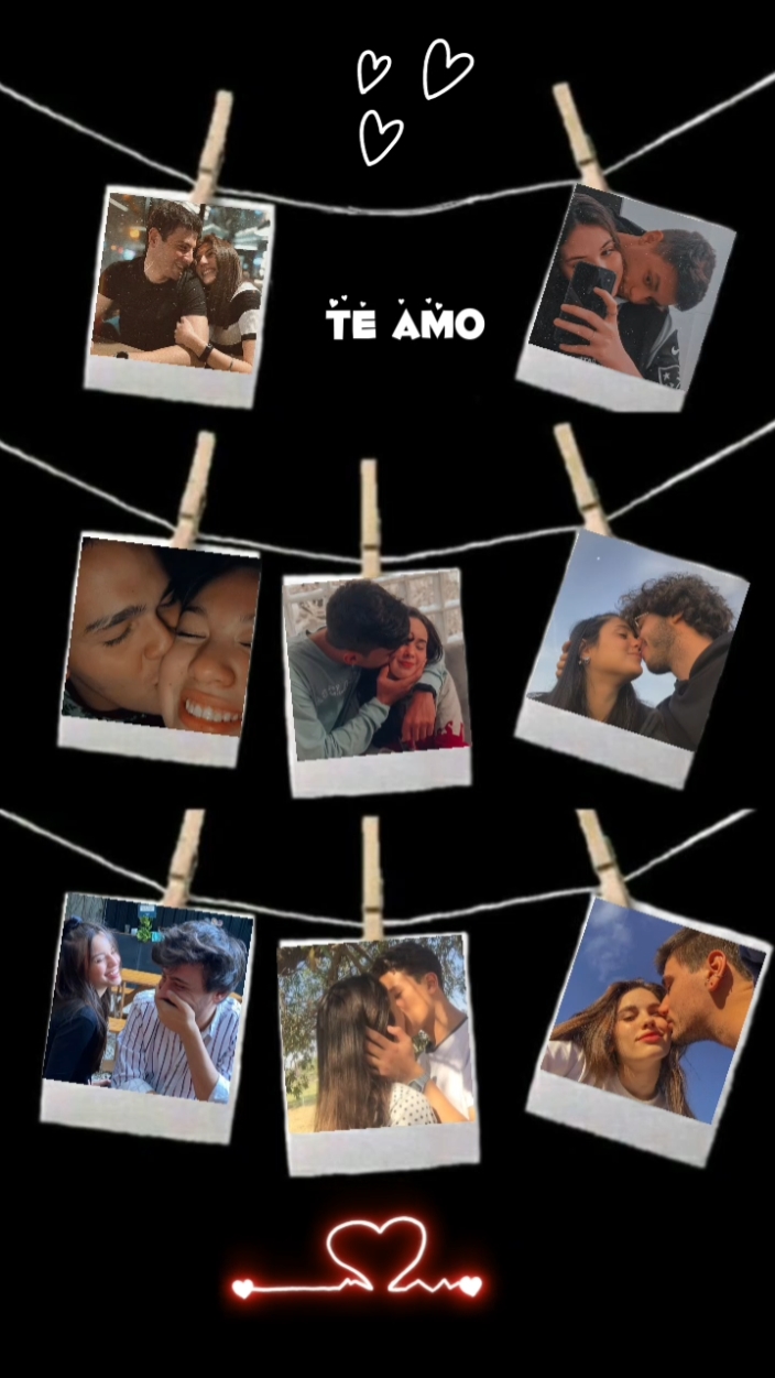 modelo para namorado