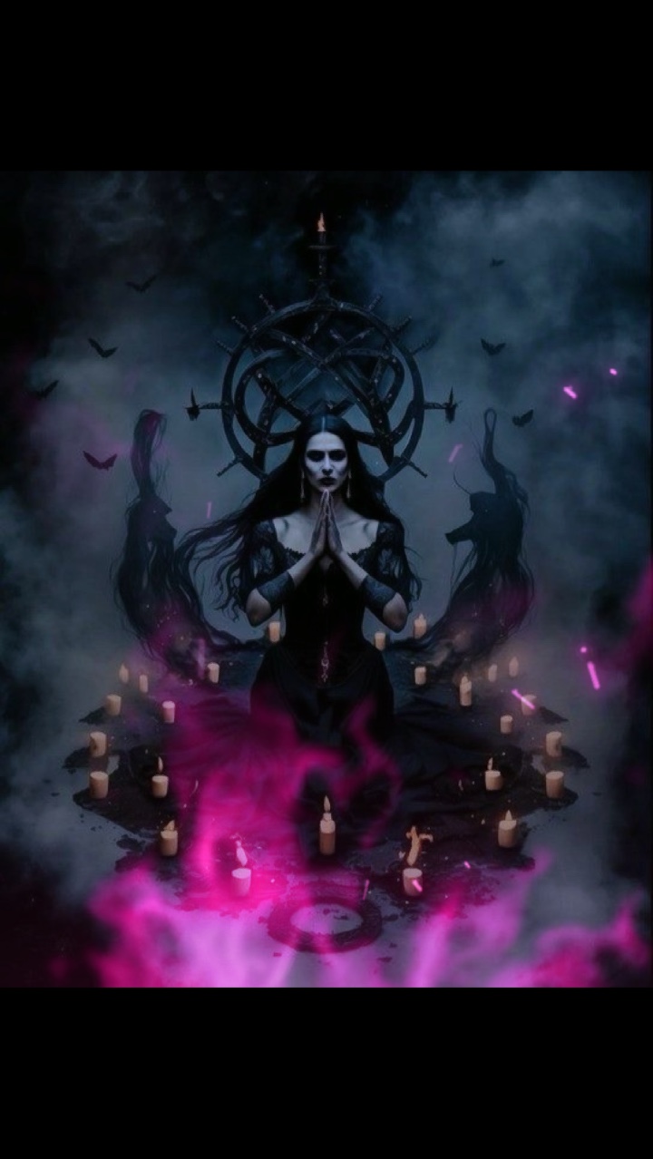 Dark witch 🧙 