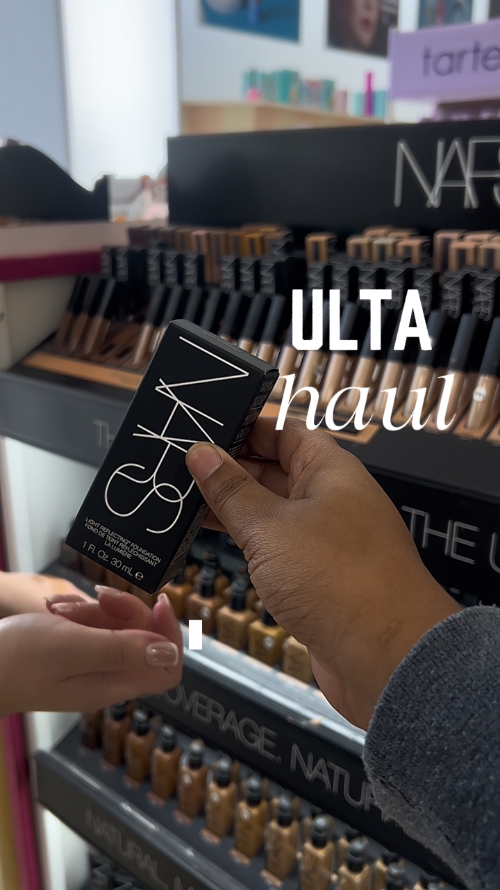 Make-up Haul