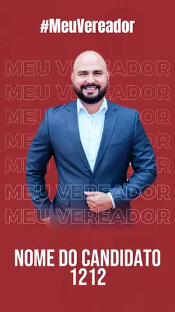 Candidato Político 
