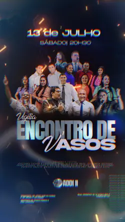 Banner de igreja