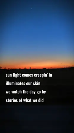 it made me think ofu