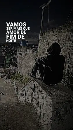 Amor de Fim de Noite