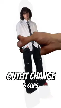 Outfit change
