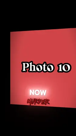 Now murder
