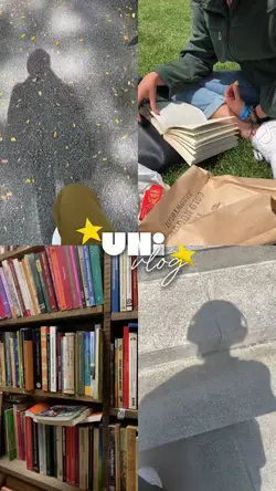 Uni vlog