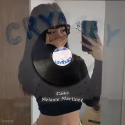 Cake-Melanie Martine