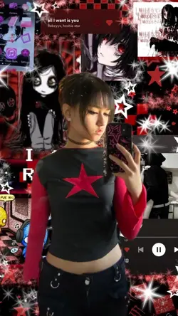 scene wallpaper 🖤❤️