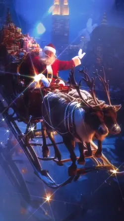 Santa’s Sleigh