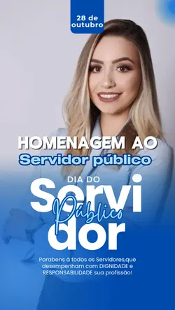 Dia servidor público