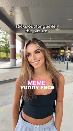 Meme Funny Face