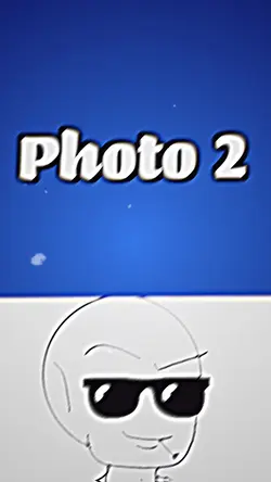 White guy transition