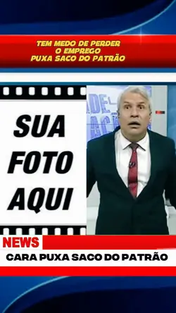 FOFOQUEIRO DO PATRÃO