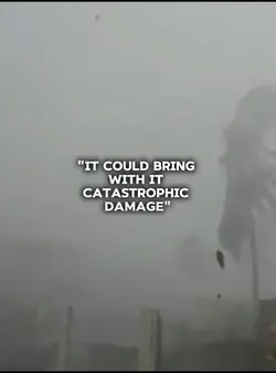 hurricane Milton 