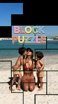 BLOCK PUZZLE