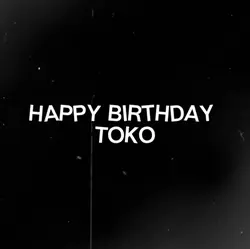 It Toko birthday