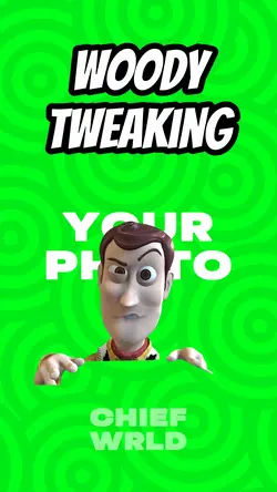 Woody Tweaking
