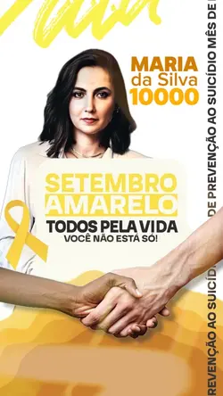 Setembro amarelo