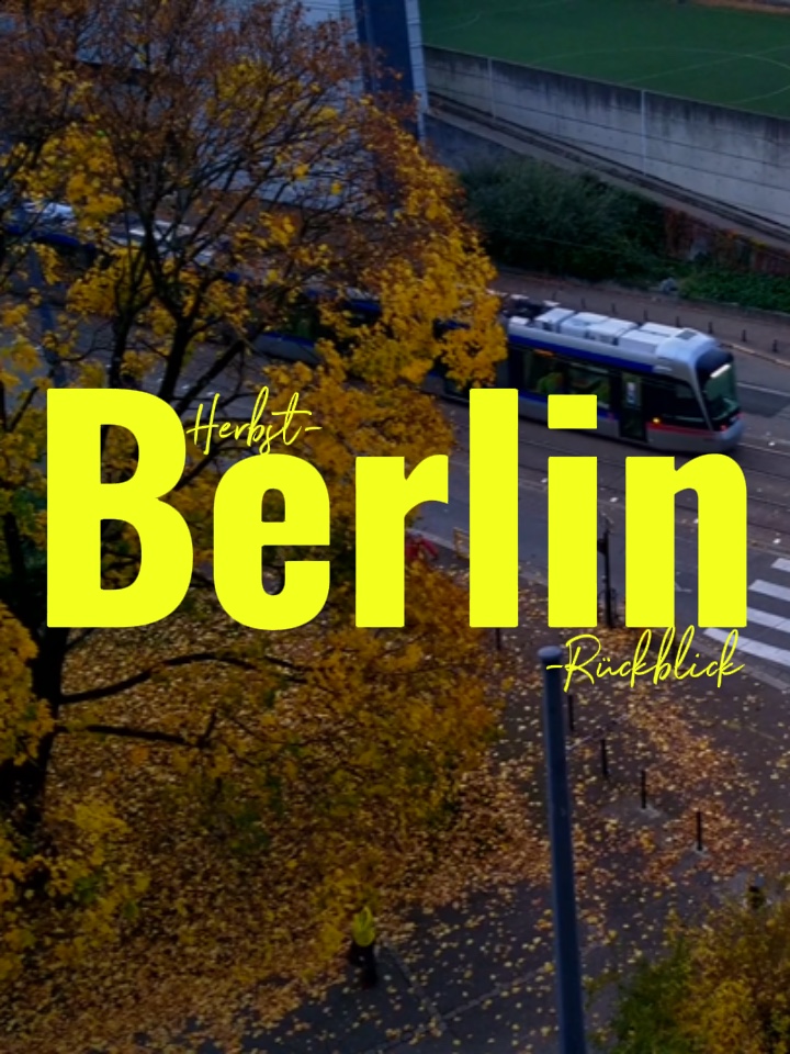 Herbst in Berlin
