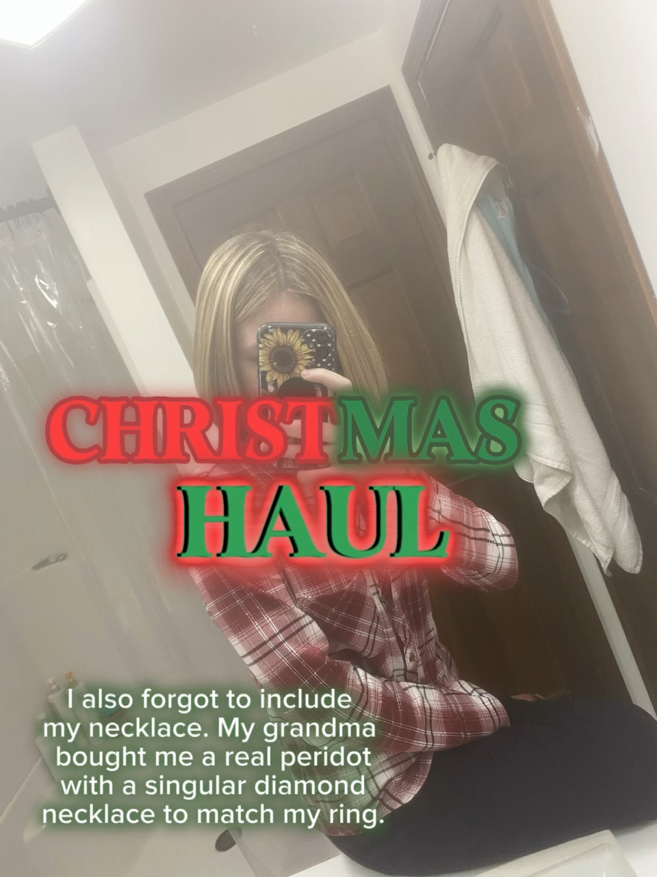 TRANSPORT DE NOËL!