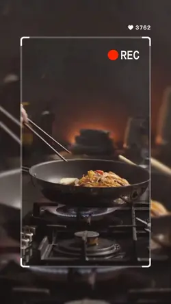 Vlog Food