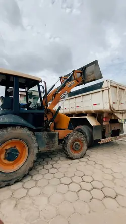 O trabalho não para!
