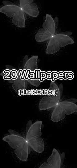 Black Wallpapers