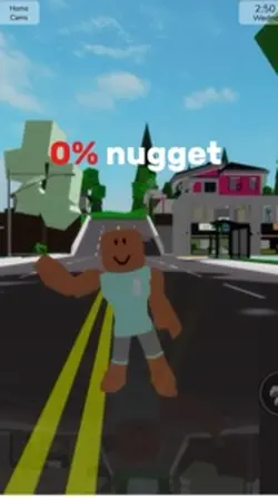 Turning into a nugge