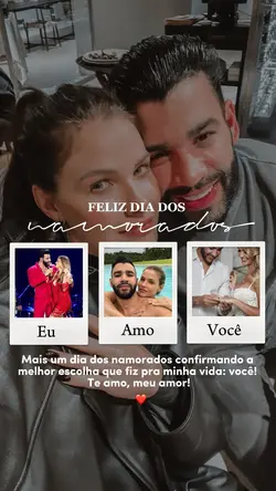 DIA DOS NAMORADOS 
