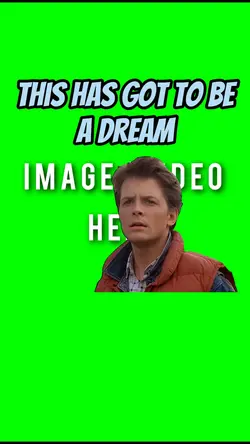 Gotta Be A Dream