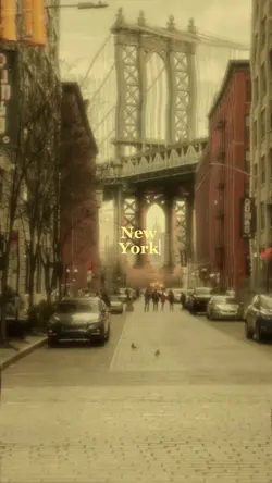 Vintage NewYork