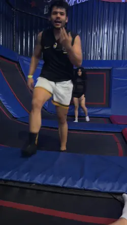 Trampoline