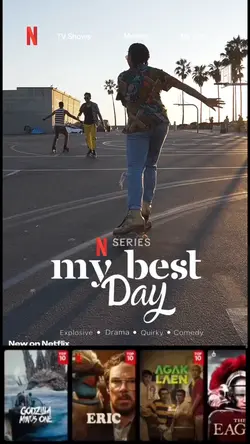Netflix My Best Day 