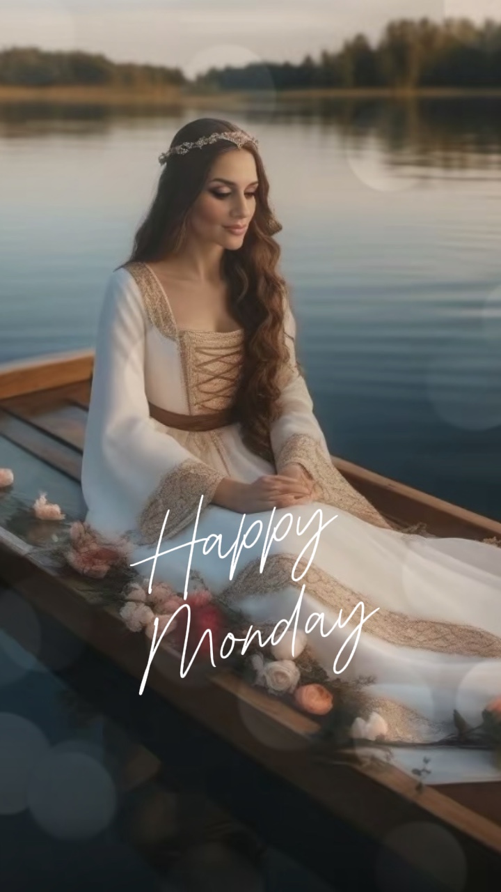 Fröhlichen Montag 🙏