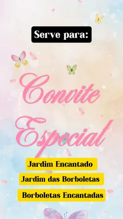 Jardim Borboletas 