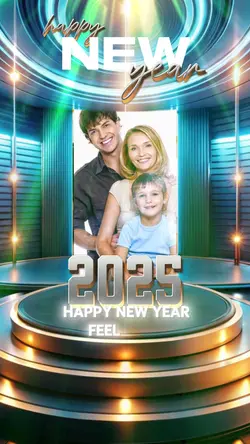 Happy New Year 🏆