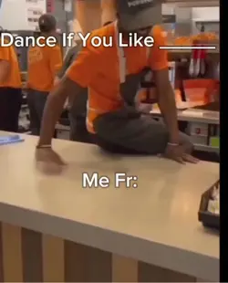 Dance If You Like: 